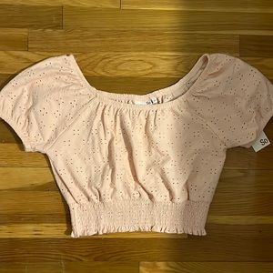Kohls Crop Top